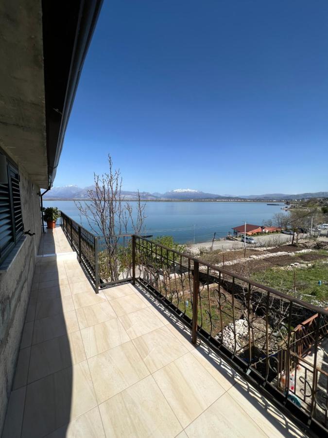 Lakefront House Shiroka Luaran gambar